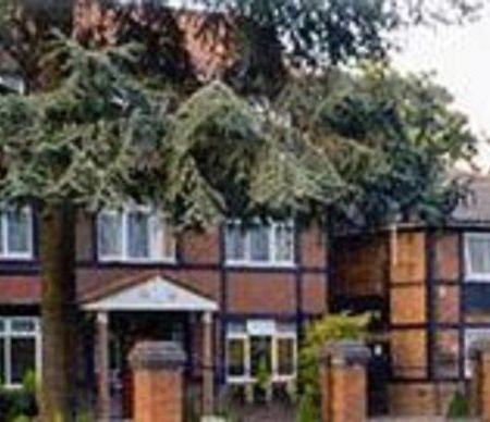 Kings Paget Hotel West Drayton  Εξωτερικό φωτογραφία