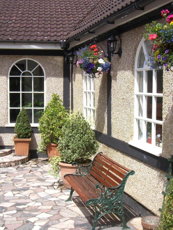 Kings Paget Hotel West Drayton  Εξωτερικό φωτογραφία