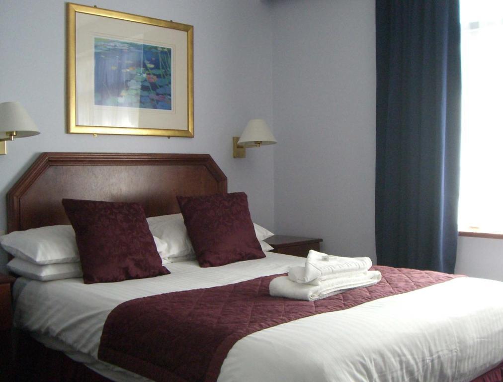 Kings Paget Hotel West Drayton  Δωμάτιο φωτογραφία