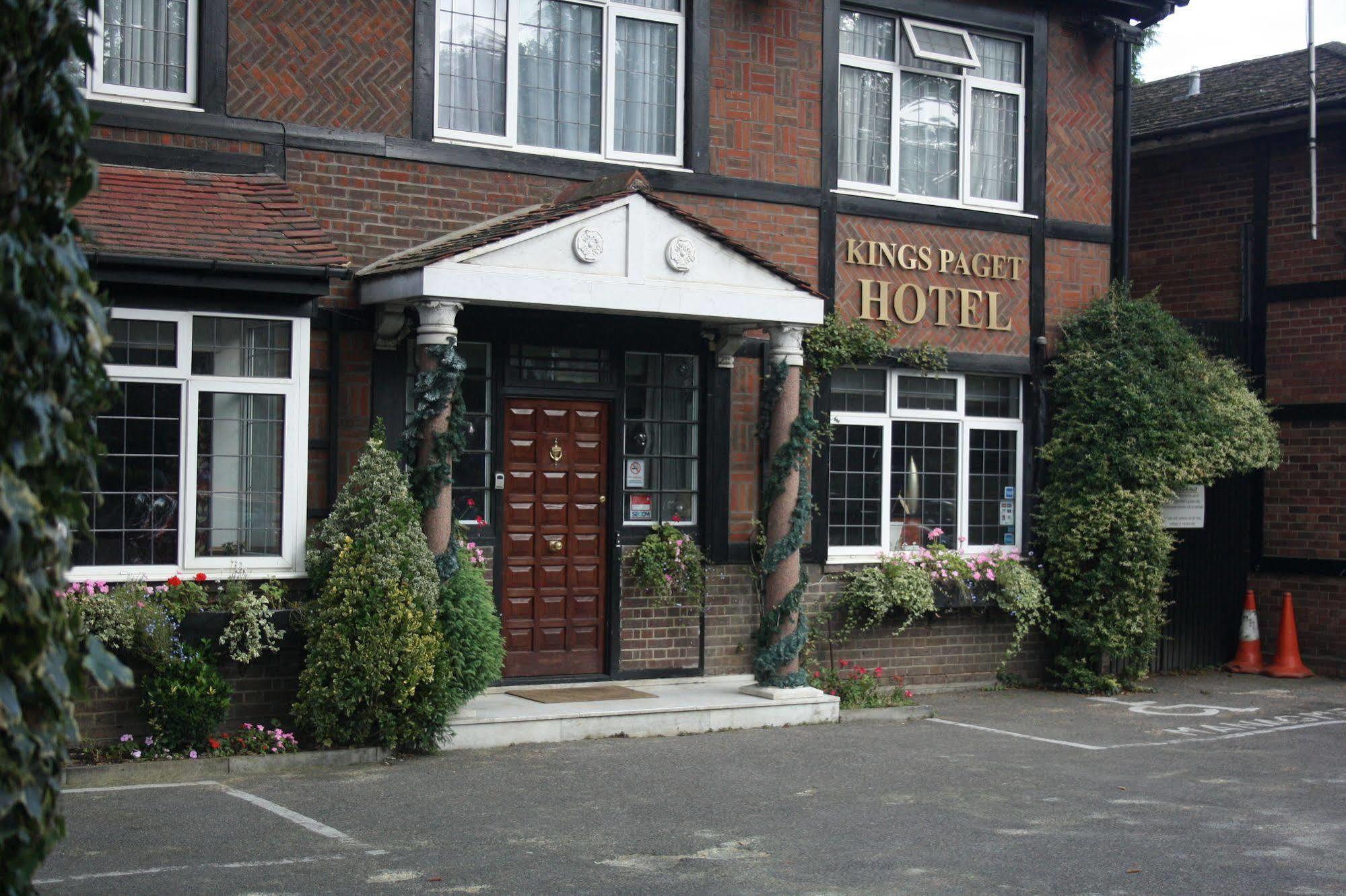 Kings Paget Hotel West Drayton  Εξωτερικό φωτογραφία