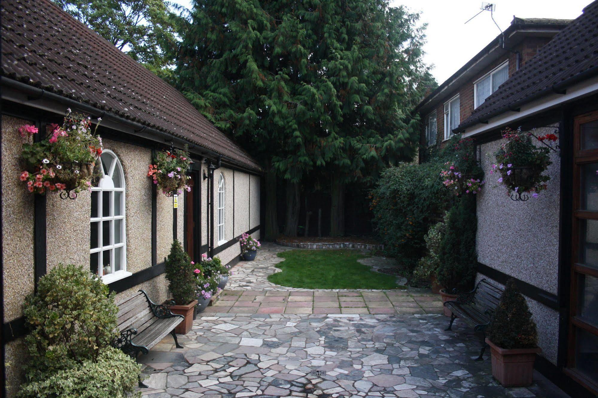 Kings Paget Hotel West Drayton  Εξωτερικό φωτογραφία