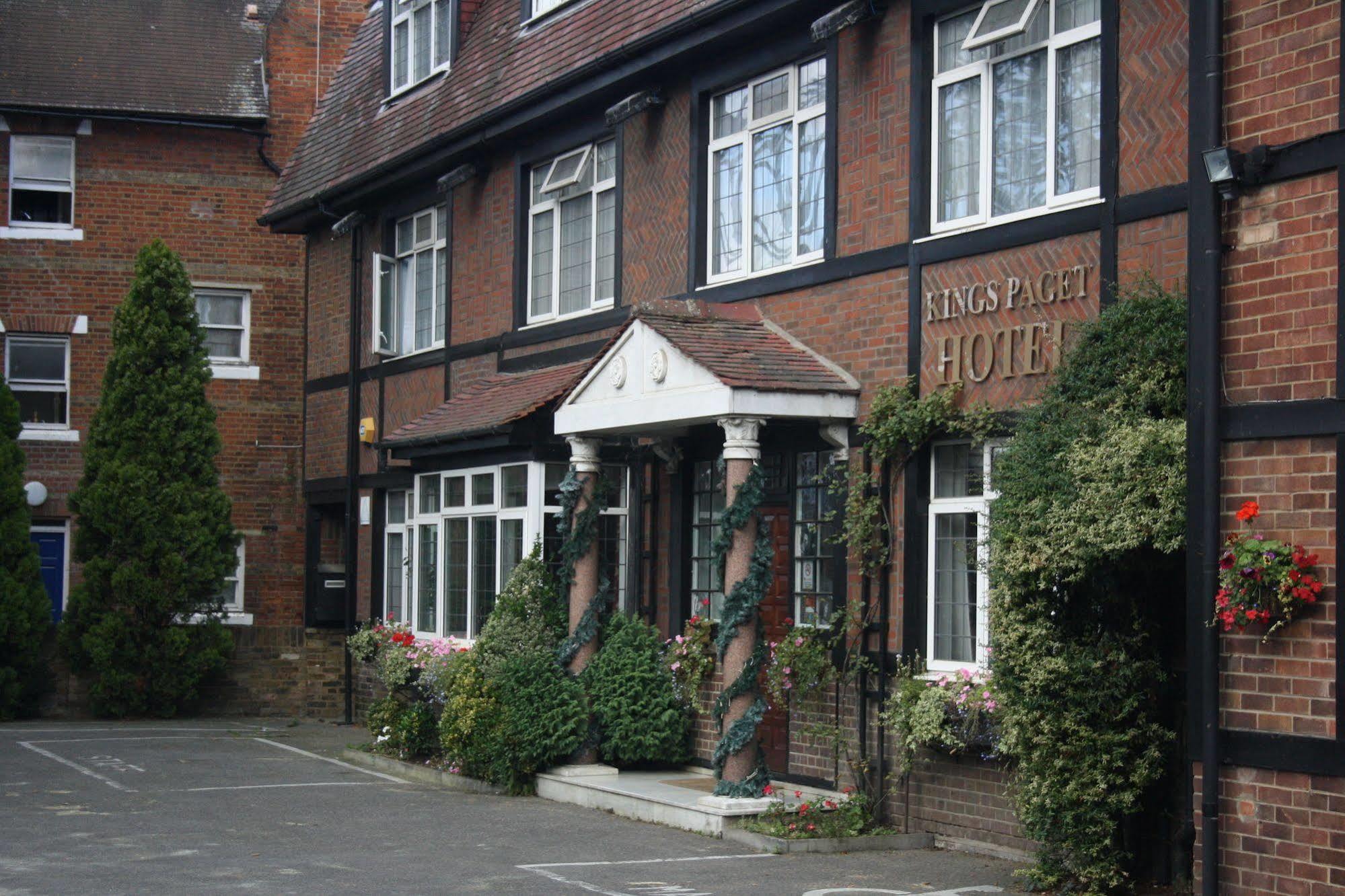 Kings Paget Hotel West Drayton  Εξωτερικό φωτογραφία