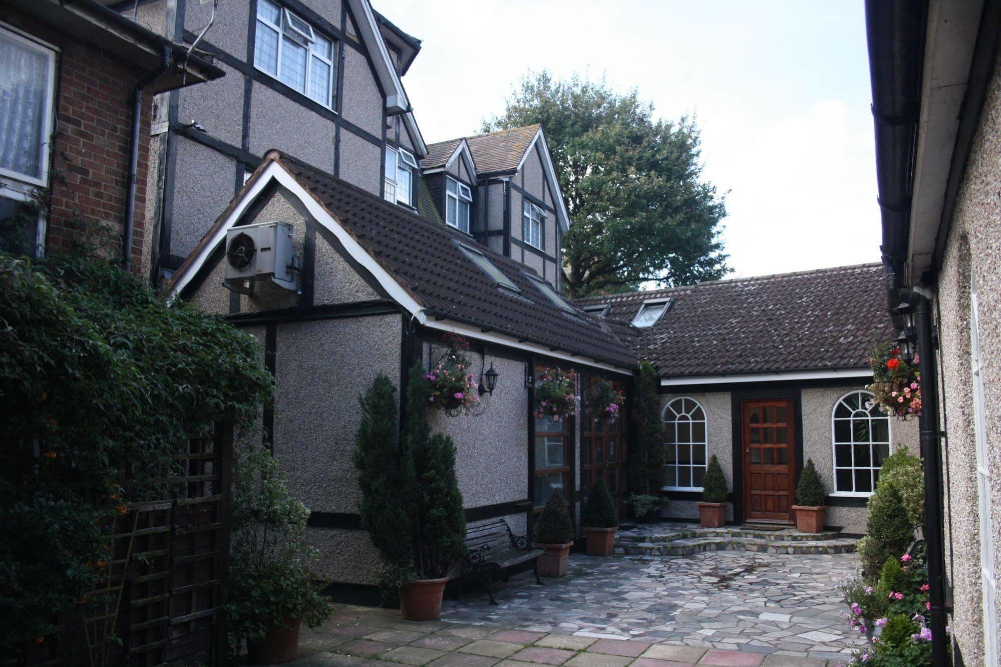 Kings Paget Hotel West Drayton  Εξωτερικό φωτογραφία
